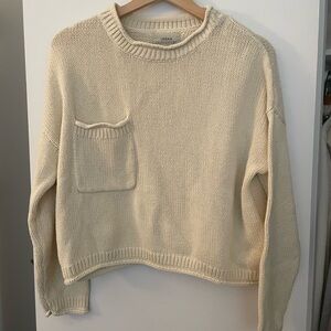 Urban Outfitters Cream Sweater
